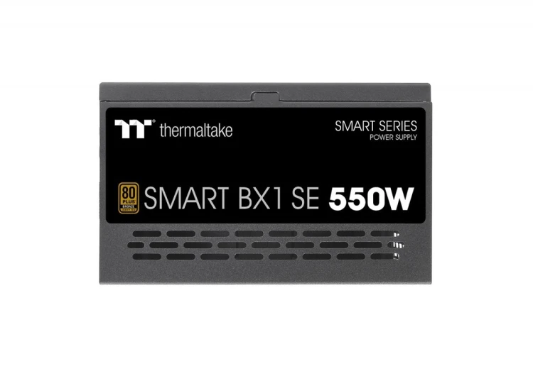 Thermaltake Zasilacz - Smart BX1 SE 550W 80+ Bronze EU Bulk