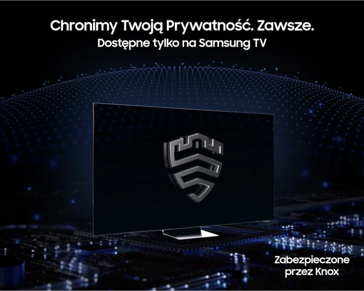 Samsung Telewizor QLED 4K 50 cali QE50Q8FAAUXXH