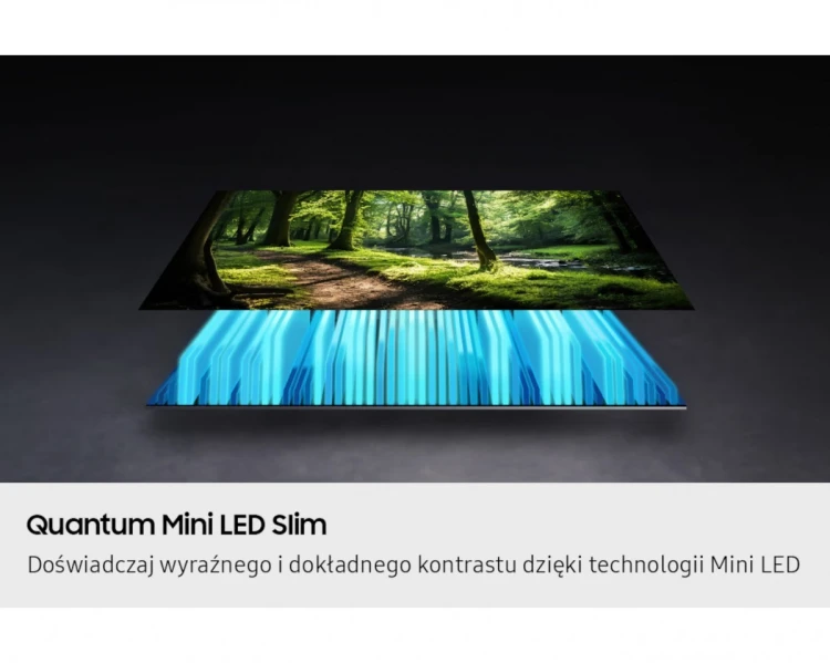 Samsung Telewizor QLED 4K 75 cali QE75QN77FATXXH