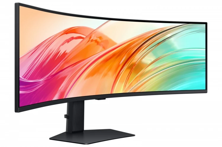 Samsung Monitor wielkoformatowy 49 cali ViewFinity S9 S95UF  LS49F950UAUXEN