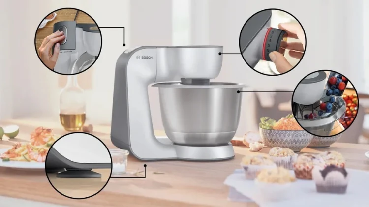 Bosch Robot kuchenny Serie 4 MUM58251
