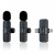 Media-Tech Zestaw mikrofonów krawatowych Micro-Mic Duo MT416