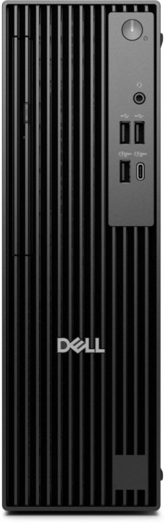 Dell Komputer Dell Pro Slim QCS1255 W11Pro Ryzen 7 8700G/1x16GB/512GB/Integrated/WLAN + BT/Kb/TPM/3YPS