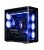 Zalman Obudowa P60 Mid-Tower 5x ARGB fans czarna