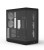 Zalman Obudowa P60 Mid-Tower 5x ARGB fans czarna