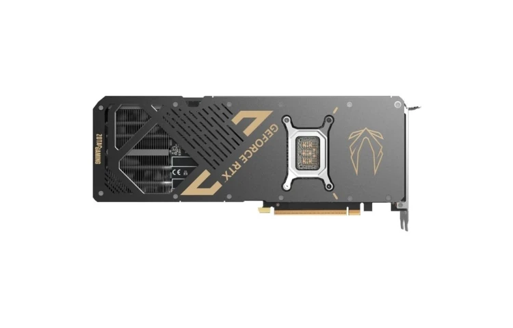 ZOTAC Karta graficzna GeForce RTX 5070 Ti SOLID SFF OC 16GB GDDR7 256bit 3DP/HDMI