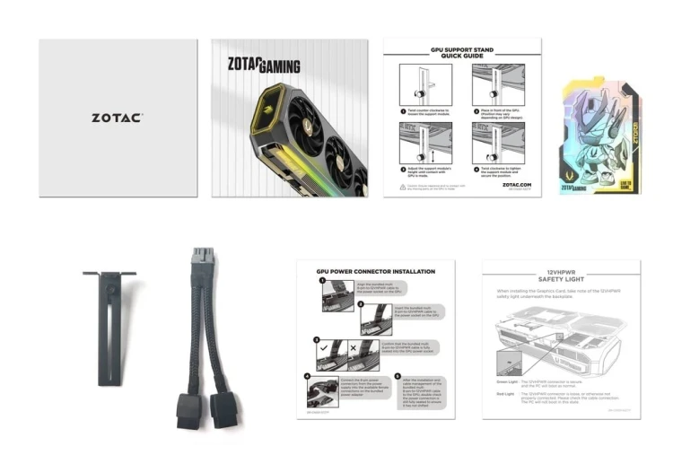 ZOTAC Karta graficzna GeForce RTX 5070 Ti SOLID SFF OC 16GB GDDR7 256bit 3DP/HDMI
