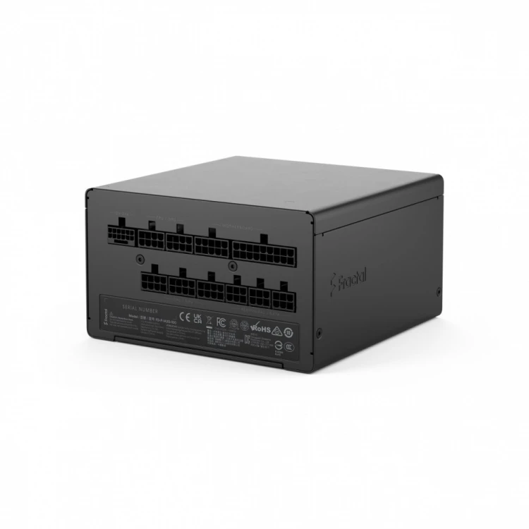 Fractal Design Zasilacz FDE Ion 3 GOLD 1000W 80+ GOLD Black