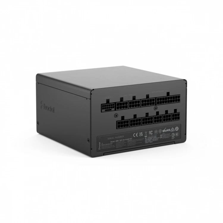 Fractal Design Zasilacz FDE Ion 3 GOLD 1000W 80+ GOLD Black