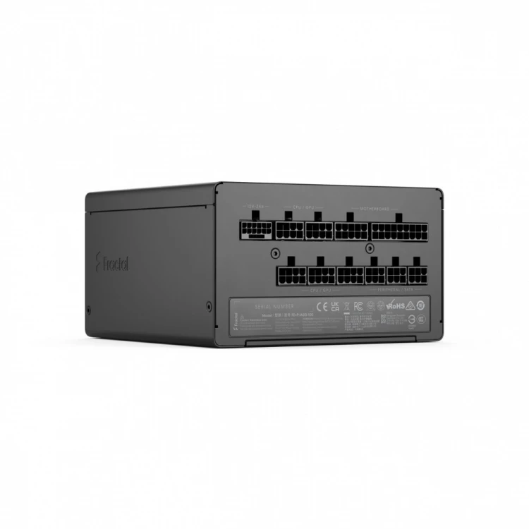 Fractal Design Zasilacz FDE Ion 3 GOLD 1000W 80+ GOLD Black