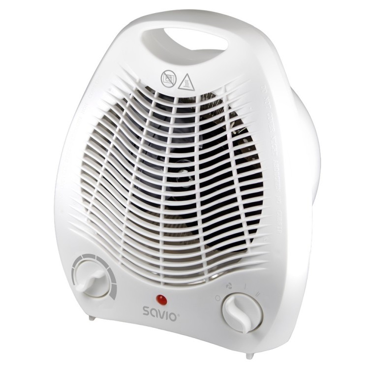 Savio Termowentylator 2000W  AD-02/W
