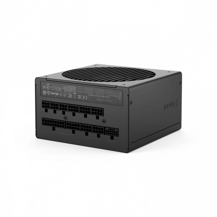 Fractal Design Zasilacz Ion 3 GOLD 750W 80+ GOLD Black