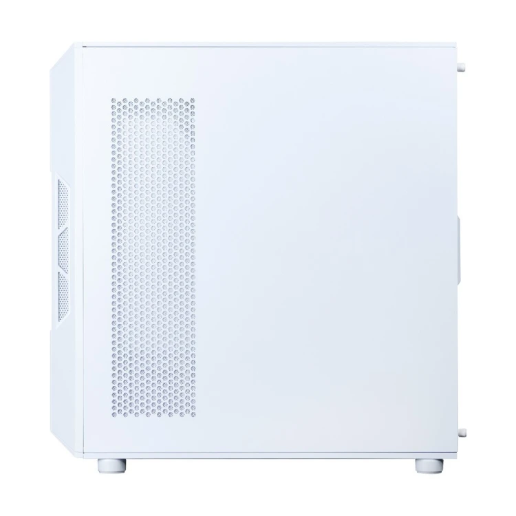 Zalman Obudowa I3 NEO V2 Mid Tower ARGB fan x4 biała