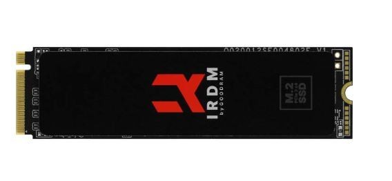GOODRAM Dysk SSD IRDM 1TB M.2 PCIe 3x4 NVMe 2280 3200/3000