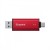 Kingston Dysk zewnętrzny SSD 1TB DualPortable USB-A/C 3.2 Gen2