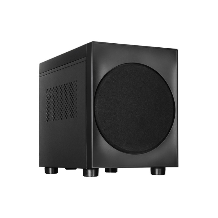 Chieftec Obudowa CI-03B-OP mATX The Cube czarna