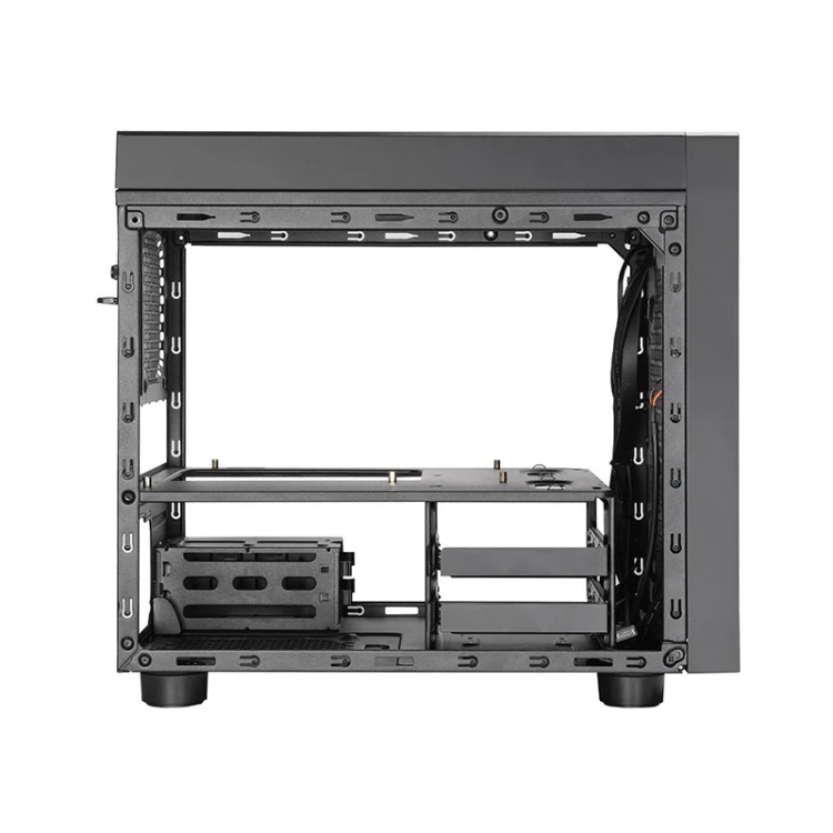 Chieftec Obudowa CI-03B-OP mATX The Cube czarna