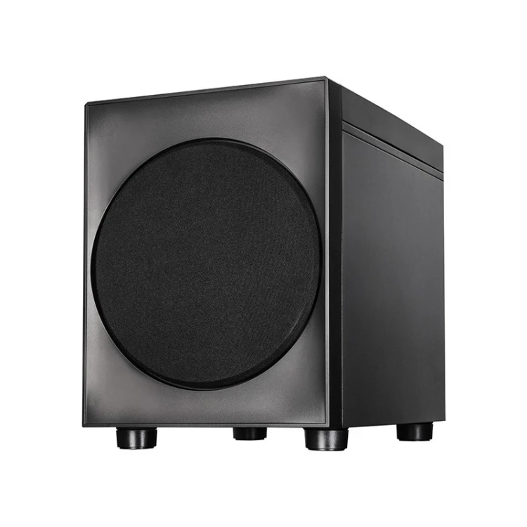 Chieftec Obudowa CI-03B-OP mATX The Cube czarna
