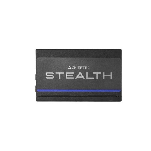Chieftec Zasilacz SPX-1000-FC STEALTH 80+ Platinum
