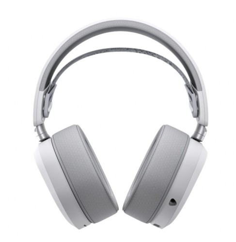 Asus Słuchawki ROG Pelta Wireless 2.4GHz/BT/USB-C Białe