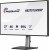 IIYAMA Monitor 27 cali ProGraphic HB2701UHSNP-B1 4K,IPS BLACK 2.0,450cd,VESA USB-c dock(PD:96W),HDMI,DP,DAISY/CHAIN,4xUSB,RJ45,3000:1,sRGB:100%,DCI-P3