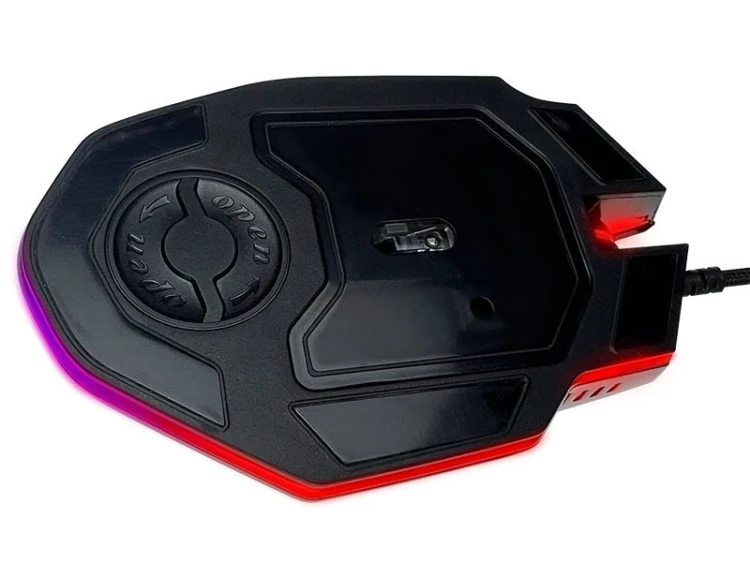 Tracer Mysz GAMEZONE Space