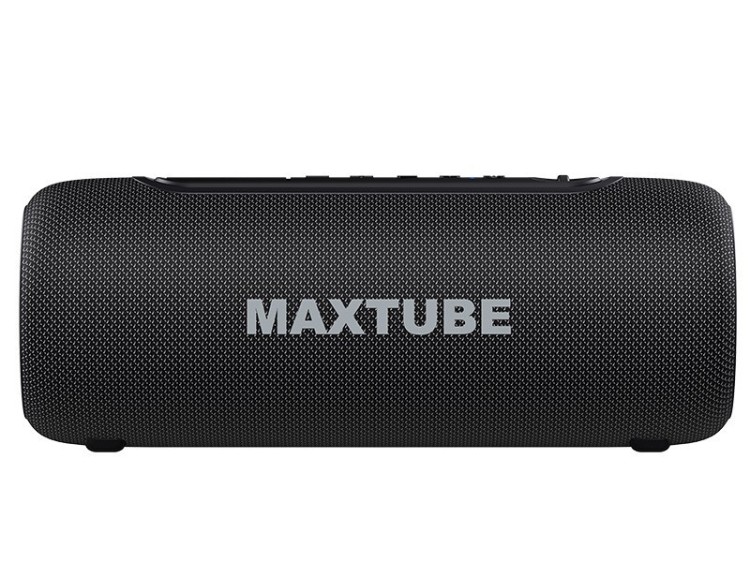 Tracer Głośnik MaxTube TWS BT Czarny