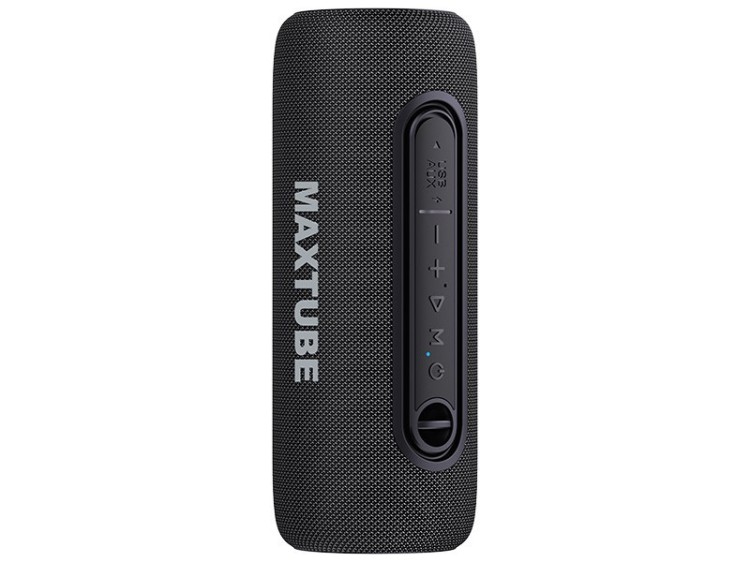 Tracer Głośnik MaxTube TWS BT Czarny