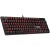 Defender Klawiatura mechaniczna QUEST GK-596 RGB ANTI-GHOSTING