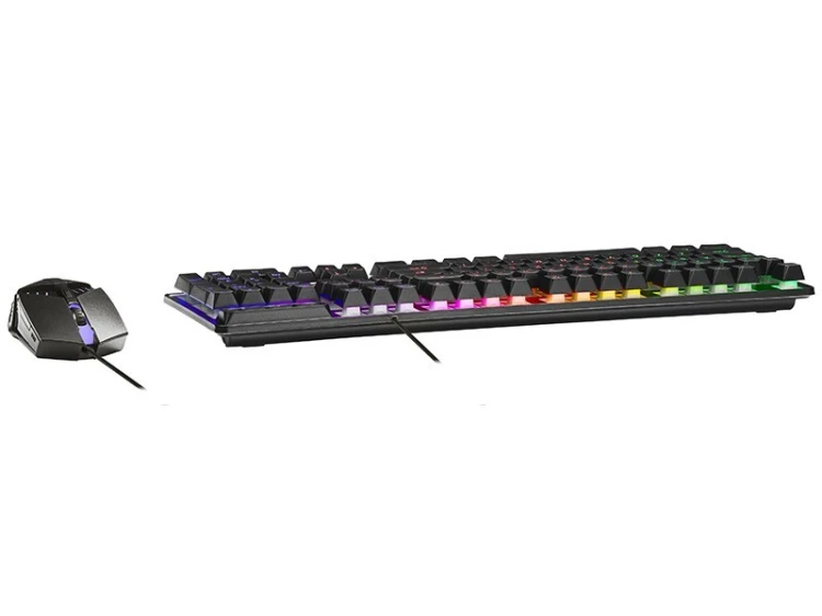 Tracer Zestaw mysz i klawiatura Gamezone Boost USB