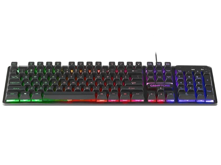 Tracer Zestaw mysz i klawiatura Gamezone Boost USB