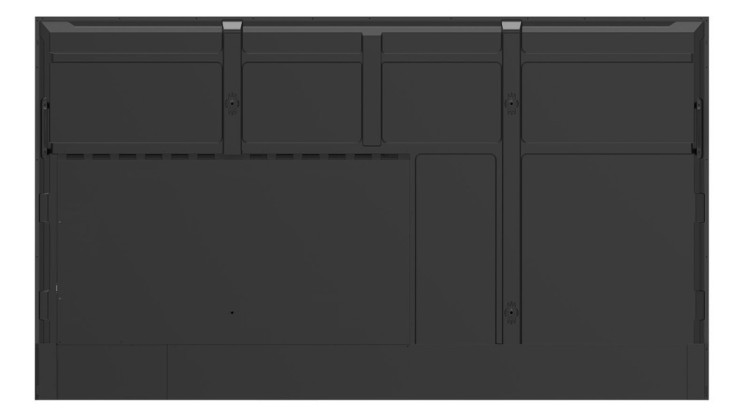 Optoma Monitor wielkoformatowy IFPD N3861K H1F2C0HBW101
