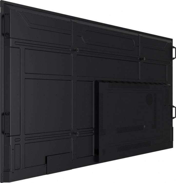 IIYAMA Monitor 86 cali LH8664UHS-B3AG 24/7,IPS,ANDROID 14,4K,2xHDMI,RJ45,    2xUSB,WiF,iUSB-C(DP-Alt),2x16W, iiSignage? (CMS), iiControl (DMS),iiShare