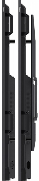 IIYAMA Monitor 86 cali LH8664UHS-B3AG 24/7,IPS,ANDROID 14,4K,2xHDMI,RJ45,    2xUSB,WiF,iUSB-C(DP-Alt),2x16W, iiSignage? (CMS), iiControl (DMS),iiShare