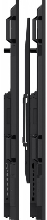IIYAMA Monitor 86 cali LH8664UHS-B3AG 24/7,IPS,ANDROID 14,4K,2xHDMI,RJ45,    2xUSB,WiF,iUSB-C(DP-Alt),2x16W, iiSignage? (CMS), iiControl (DMS),iiShare