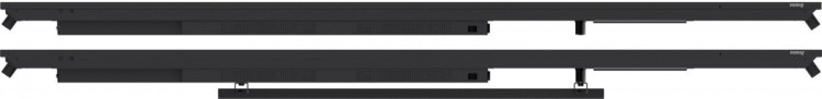 IIYAMA Monitor 86 cali LH8664UHS-B3AG 24/7,IPS,ANDROID 14,4K,2xHDMI,RJ45,    2xUSB,WiF,iUSB-C(DP-Alt),2x16W, iiSignage? (CMS), iiControl (DMS),iiShare