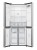 Gorenje Chłodziarko-zamrażarka NRM819E61X Multi door