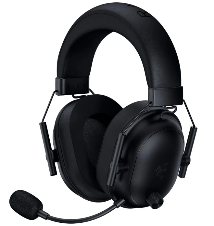 Razer Słuchawki RAZER BlackShark V2 HyperSpeed Black