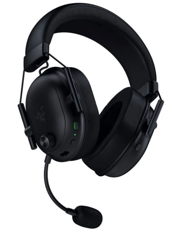 Razer Słuchawki RAZER BlackShark V2 HyperSpeed Black