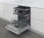 Whirlpool Zmywarka do zabudowy WI7020PF