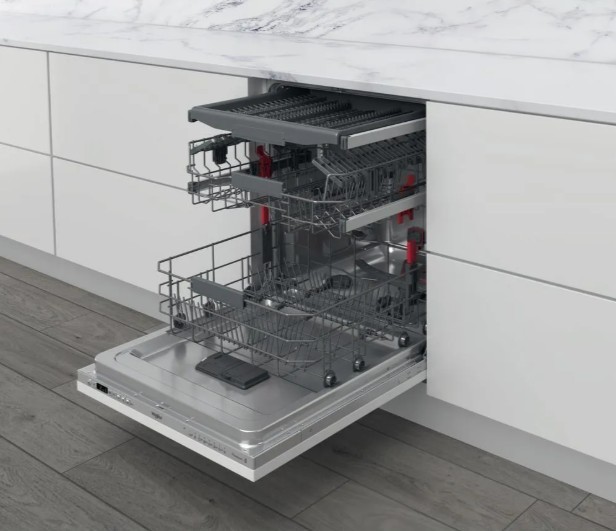 Whirlpool Zmywarka do zabudowy WI7020PF
