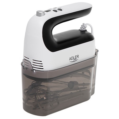 Adler Mikser ręczny z LCD AD 4229