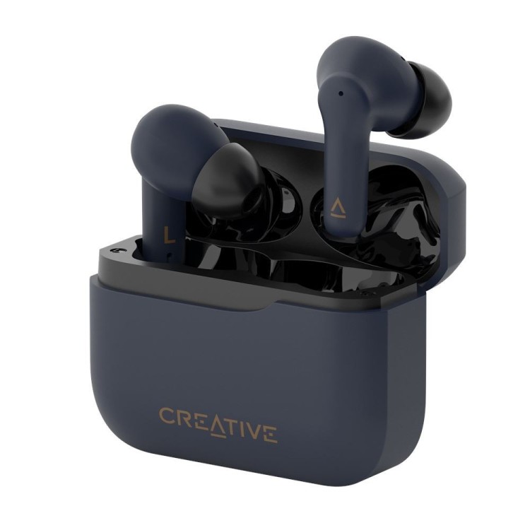 Creative Labs Słuchawki Zen AIR PLUS ciemny niebieski