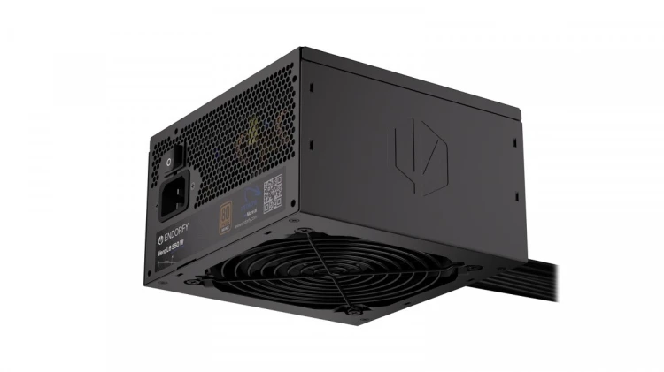 Endorfy Zasilacz Vero L6 550W 80 Plus Bronze
