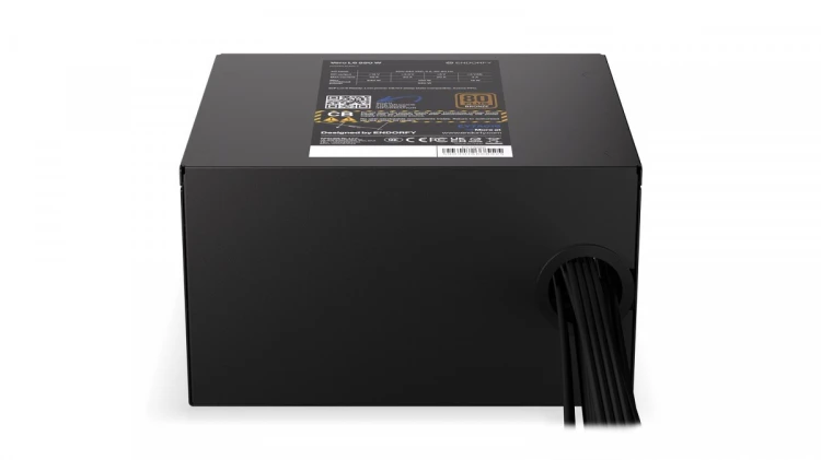 Endorfy Zasilacz Vero L6 550W 80 Plus Bronze