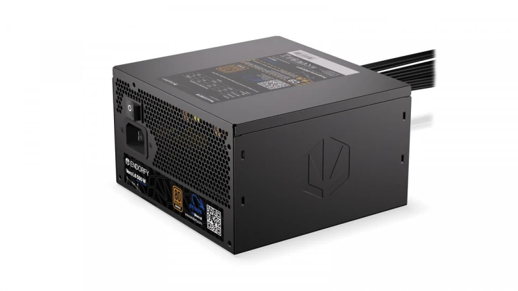 Endorfy Zasilacz Vero L6 550W 80 Plus Bronze