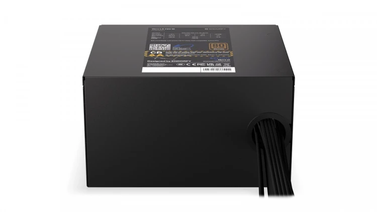 Endorfy Zasilacz Vero L6 750W 80 Plus Bronze