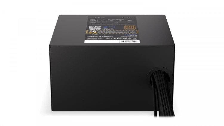 Endorfy Zasilacz Vero L6 650W 80 Plus Bronze