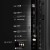 Hisense Telewizor LED 43 cale 43A6Q