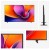 Hisense Telewizor LED 85 cali 85A6Q